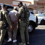 Ice agents arrest illegals at Home Depot in AZ